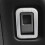 For  Alphard/Vellfire 40 Series 2023+ Stainless Steel Third Row Hook Frame Interior Trim Accessories Silver 6