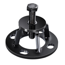 Remtrommeltrekker voor Het Verwijderen van Lagers Bij Driewielers, Reparatiegereedschap voor Lagers met 4/5/6 Gaten, Snelle Demontage