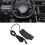 2X Car Headlight Fog Light Sensor Control Module  5ND941431B for   Mk5 6 Mk6  5    B6 3