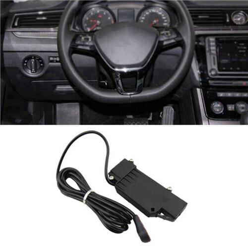 2X Car Headlight Fog Light Sensor Control Module  5ND941431B for   Mk5 6 Mk6  5    B6 2