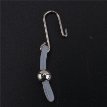 24X Zipper Holder Upper for Jeans Keep Zipper Pants - Hook for Jeans Zipper and Button