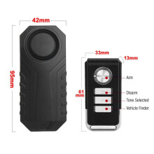 2X USB Charge Bicycle Vibration Alarm Waterproof Motorcycle Electric Bike Alarm Remote Control Anti Lost Security Sensor