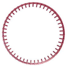 2Pcs Top Ring Replacement for 48 Needle Knitting Machine Accessories Needle Sleeve Circle