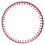 2Pcs Top Ring Replacement for 48 Needle Knitting Machine Accessories  Needle Sleeve Circle 1
