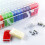 2X 64 Grids Diamond Paint Storage Box Portable Seed Bead Organizer Case DIY Nail Art Plastic Container 7