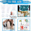 8Pc Paint Pour Cup Bundle Paint Pouring Cup Multi Channel Split Cup for Paint Pouring for DIY Making Resin Acrylic Paint 1