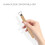 5Pcs/Lot Professional Bamboo Polymer Clay Tools Pottery Ceramic Scraper Modeling Carved Sludge Sculpture Tools 4