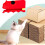 2X Cardboard Cutting Machine Cat Scratching Board Cutter DIY Cat Scratching Board Cutting Cardboard Tool A 3