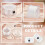 131 Yards String for Bracelet Beading Thread Seed Bead Thread Nylon Sewing String with Organizing Case,0.4mm 4
