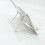 Macrame Board Stand,Arts and Crafts Multi-Function Accessories for Journals, Tablet, Recipes, Textbooks, Sheet Music 5