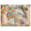 96 Sheets Textured Scrapbook Paper and Mesh Fabric Assorted Set,6 Pack Mixed Special Paper for Scrapbooking Planner 7