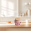 Ceramic Storage Cans Bamboo Lid Garlic Ginger Storage Tank Hollow Out Kitchen Organizer Tools Home Decor 5