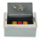 Garage Door Opener, Electric Door Roll  Lock Box, Surface Mounted Concealed Button  D 3