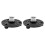2PCS AT-B4A Level Accessories Footscrew Limit Block Compensator Kit for Topcon 1