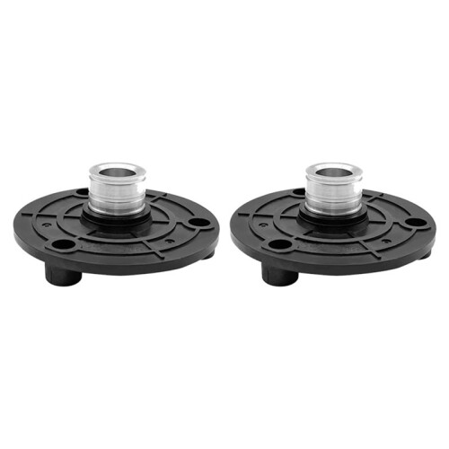 2PCS AT-B4A Level Accessories Footscrew Limit Block Compensator Kit for Topcon