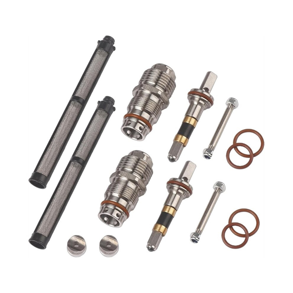 Spray Repair Kit 288488 288-488 For Airless Spray Contractor & Ftx Ii With A Filter 288430 288420 (2 Sets) 4711675856095