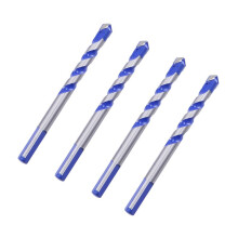 30Pcs Tungsten Carbide Masonry Drill Bit Set for Metal Steel Porcelain Ceramic Tile Concrete Brick Plastic(6 8 10 12mm)