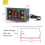 XY-WT02 Remote WIFI Temperature Controller High Precision Temperature Module Cooling Heating APP Temperature Collector,A 7