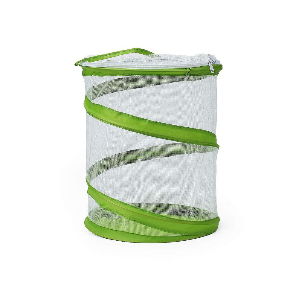 Insect And Butterfly Cage Terrarium Clear Mesh Enclosure, See Through Easier 4712799357789