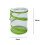 - Insect and Butterfly  Cage Terrarium Clear Mesh Enclosure, See Through Easier 7
