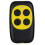 2X 280-868MHZ Garage Remote Control Duplicator Multifrequency Wireless Copy Remote Control Universal Door Opener Yellow 2