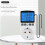 2X Optical Digital Temperature Controller, Heating Cooling Thermostat Socket with Sensor for Reptile Incubator EU Plug 3