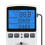2X Optical Digital Temperature Controller, Heating Cooling Thermostat Socket with Sensor for Reptile Incubator EU Plug 6