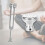 2X Tuning Fork Boot Professional Enthusiast Removable with Screw Versatile Protector Tuning Fork Attachment A 5