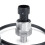 2X Dc5V 1/8Npt Tryckgivare Transmitter Sensor Rostfritt Stål Olja Luft Vatten Bränsle Transmitter 7