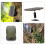 2X Camera SP-03 Trail Camera Solar Panel Kit for Suntek Trail Camera All Model Camera Panel Charging Panel EU Plug 4