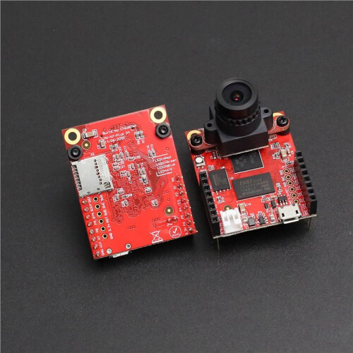 2X for OpenMV Cam H7 , 5MP High Definition  Camera with OpenMV4 H7  Technology