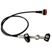 CRS Balance Bar met Afstandsbediening en Draaiknop voor Het Afstellen van Het Rempedaal van een Raceauto. Accessoires voor Het Afstellen van Het