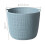 Lightweight Plastic Laundry Hamper Basket 6