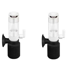 Filtre D'Aquarium Portable Purificateur Interne Filtre D'Aquarium Petit Filtre D'Aquarium Oxygénation Prise UE
