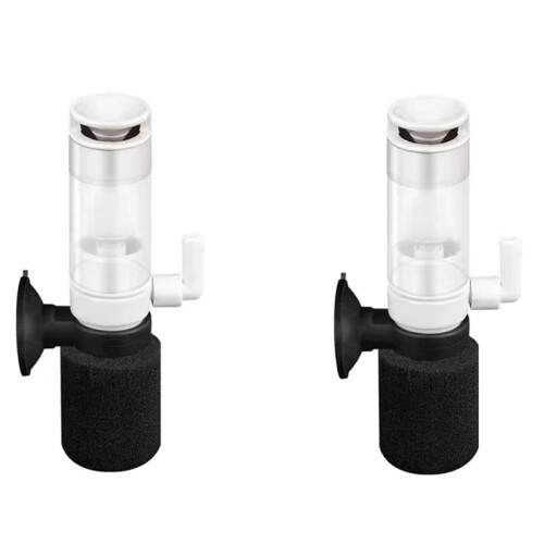 Portable Aquarium Filter Internal Purifier Fish Tank Filter Small Fish Tank Filter Oxygenation EU Plug