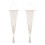 2X Cat Hammock  Swing Bed Macrame Cotton Rope Cat Hammock for Perch Wall Hanging Sleeping Window (Without Mat) 2