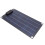 10 W 18 V Solarladegerät halbflexibel schwarz 14
