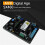 2X SX460 AVR Generator Automatic Voltage Regulator 120/240V AC Single-Phase Two-Wire Generator Set E000-24602 5