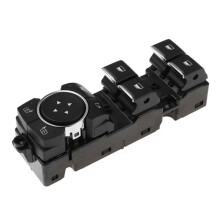 2X H1BT-14540- H1BT14540DC Schakelaar Ruitbediening Linksvoor voor FIESTA FOCUS