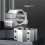4pcs 65mm CNC Spindle Motor Clamp Mounting Bracket,Spindle Motor Mount Support with 16pcs Screw 5