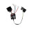 2X Free Welding for  Electric Hammer Control Board 6-Wire Brushless Lithium Electric Hammer Controller 6
