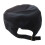 Stylish Plain Military Army Cap Castro Cadet Patrol Cap Hat Adjustable（Black） 5