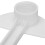 100Pcs Duck Beak Type Bee Feeding Water Feeder Beekeeper Equip Garden Tool Bee Water Feeder Bee Keeping Tools 3