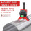 2X Pipe Center Finder, with Magnetic Centering , Pipe Fitting Tools 2.75inch Y-Shape with Adjustable 6