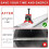 2X Pipe Center Finder, with Magnetic Centering , Pipe Fitting Tools 2.75inch Y-Shape with Adjustable 7