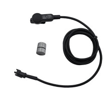 Electric Bike Speed Sensor Bicycle Speed Detection External Sensor Ebike Rim Speed Sensor SP-2 Cable
