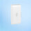 10pcs 433MHz Wireless Vibration Glass Break Detector, Adjustable Sensitivity, Compatible with Alarm Systems 9