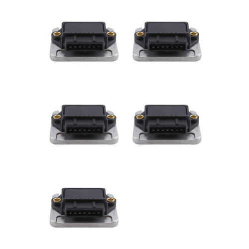 5X Car Ignition Control Module Unit for   191905351A 8980534 LX621 0227100142