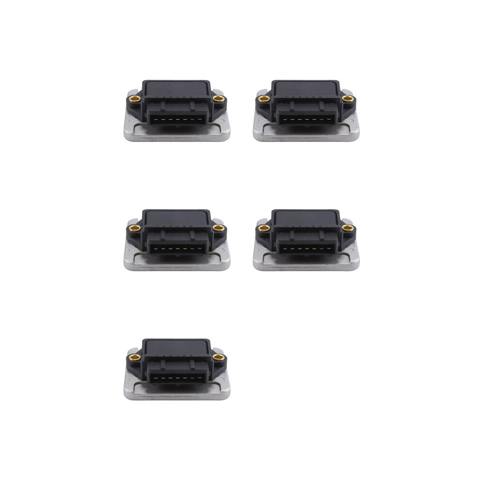 5X Car Ignition Control Module Unit For 191905351A 8980534 Lx621 0227100142 4711370138649