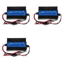 3X MPPT Boost Solar Charge Controller Charger 300W Battery Charging Voltage Regulator Charger Regulator 24/36/48/60/72V